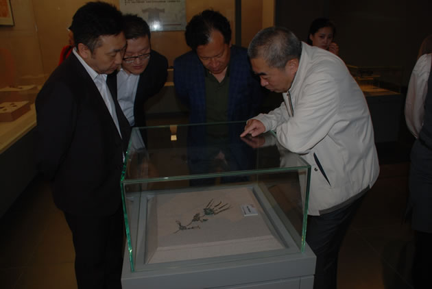 客家古韵,闪耀北疆--福建三明客家祖地民俗文物展走进扎赉诺尔博物馆