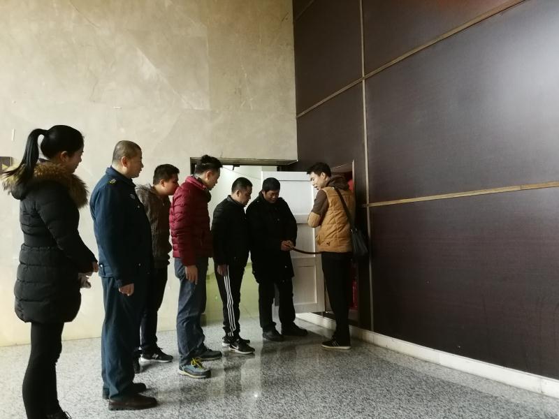 三明市博物馆开展消防安全检查，保证节日安全